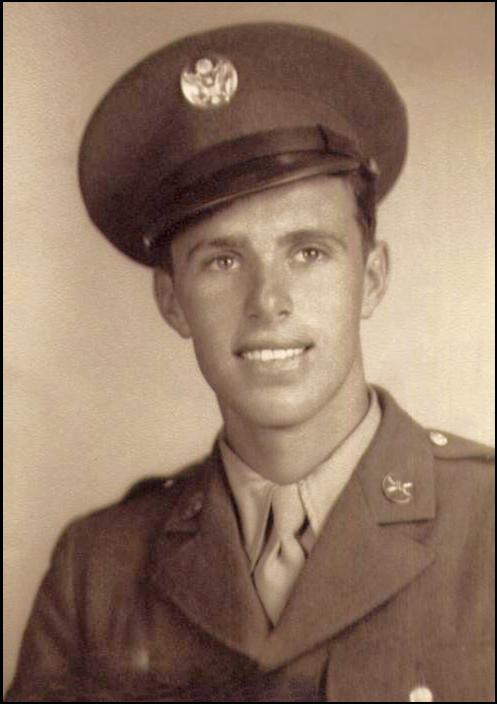 Pfc. Robert E. Hollenbeck - A company